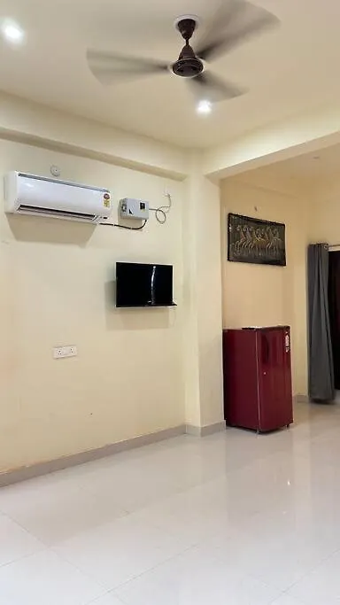 Apartman Nandi Groupstay Váránaszi India
